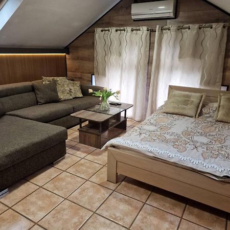 Guest House Maja Novi Sad Eksteriør billede