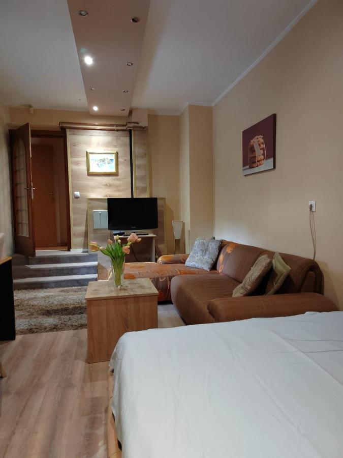 Guest House Maja Novi Sad Eksteriør billede