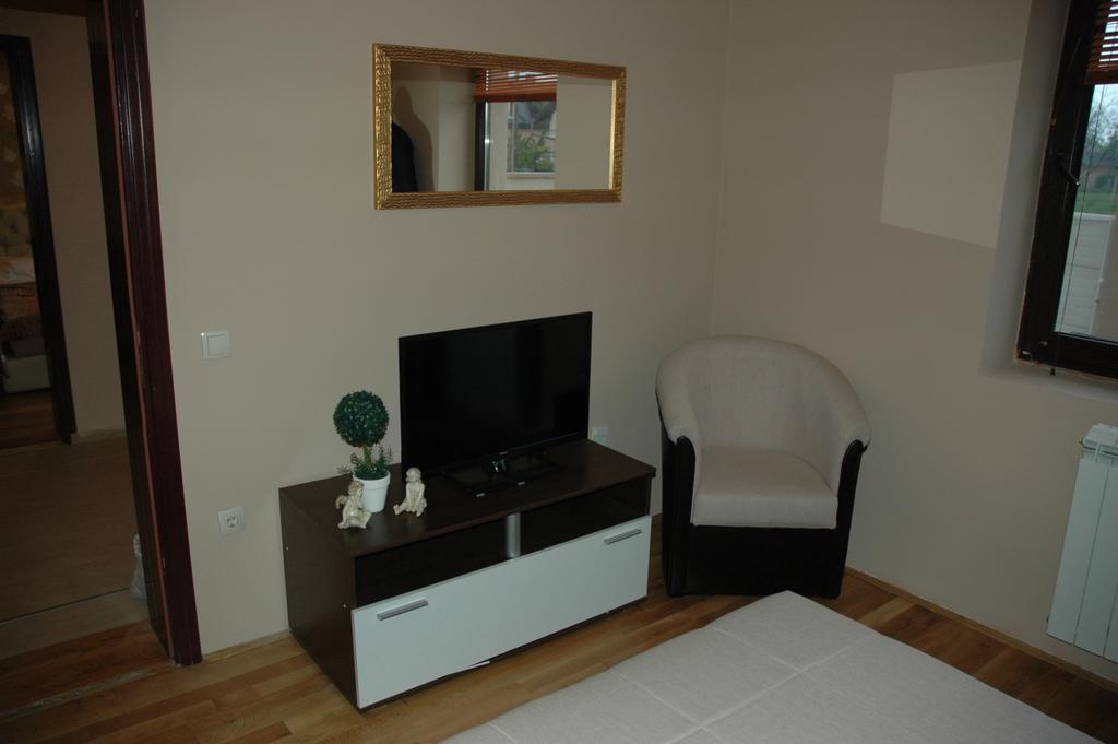 Guest House Maja Novi Sad Værelse billede