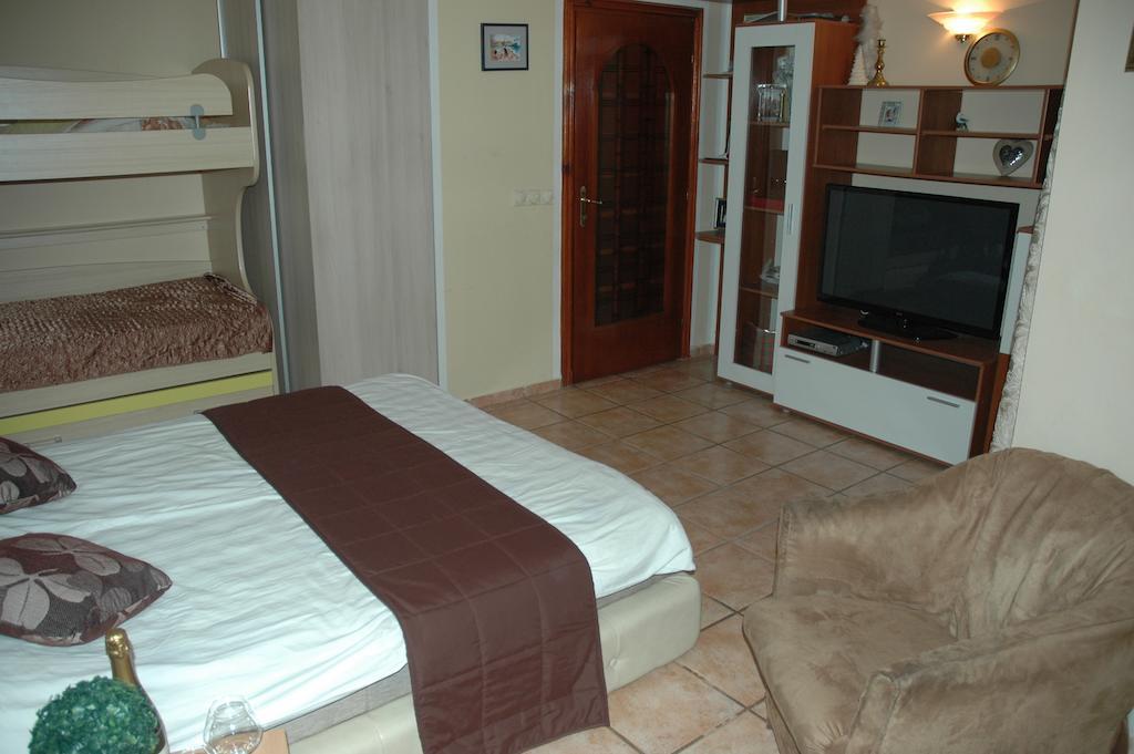 Guest House Maja Novi Sad Værelse billede