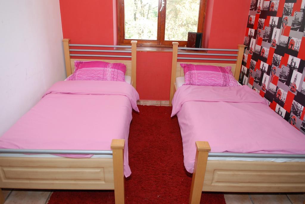 Guest House Maja Novi Sad Værelse billede