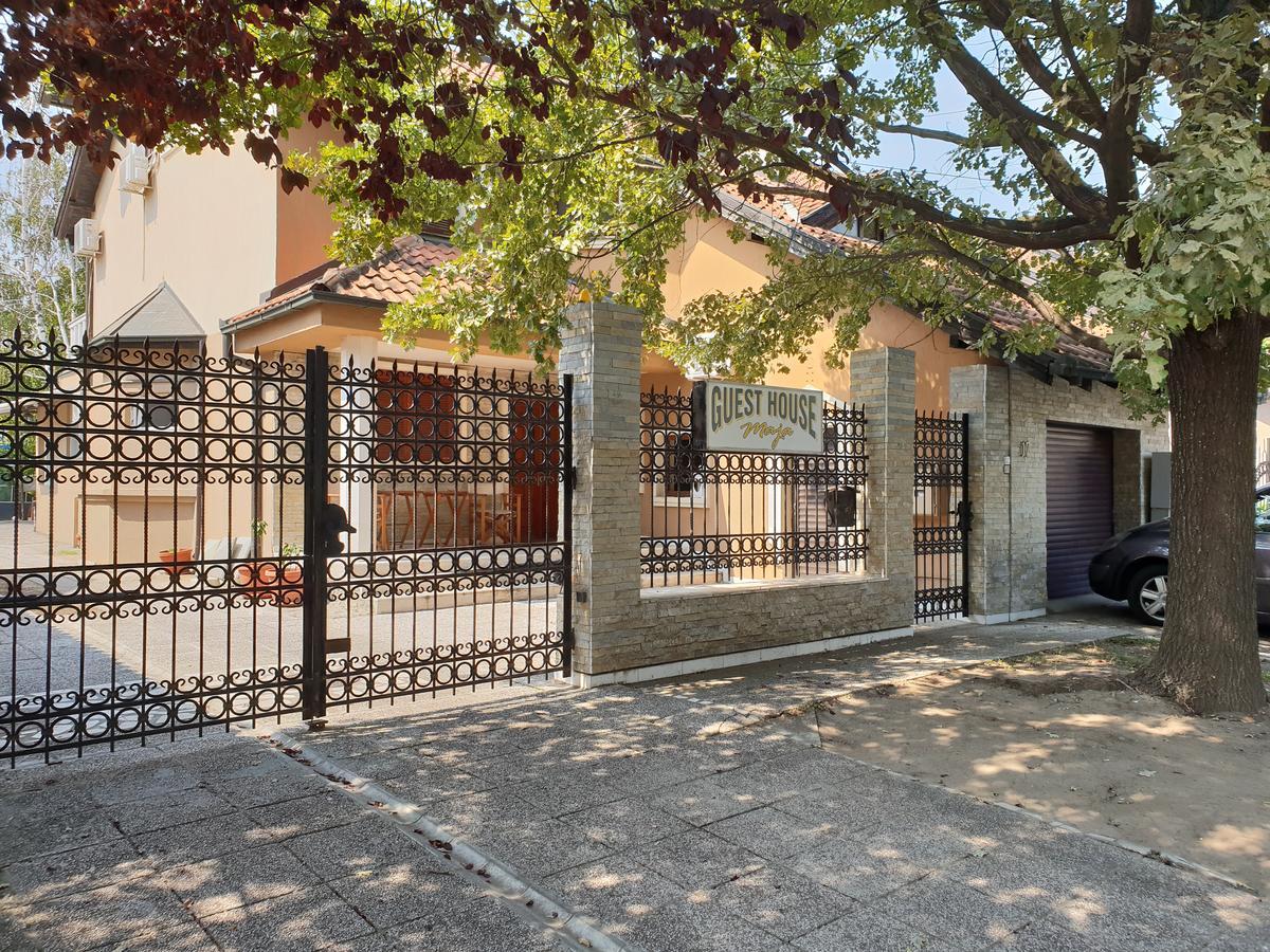 Guest House Maja Novi Sad Eksteriør billede